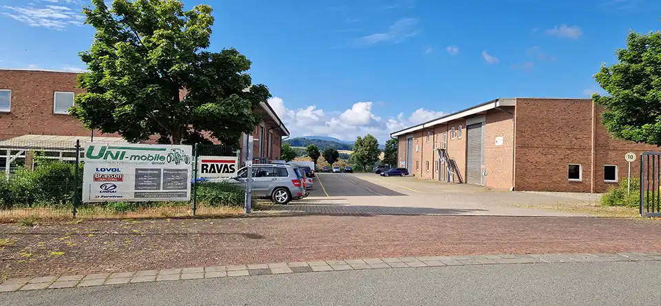 Standort Hörselberg-Hainich / OT Sättelstädt