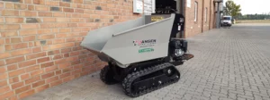 Jansen Raupendumper RD-600