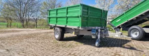 3-Seiten Kipper BICCHI 4 t