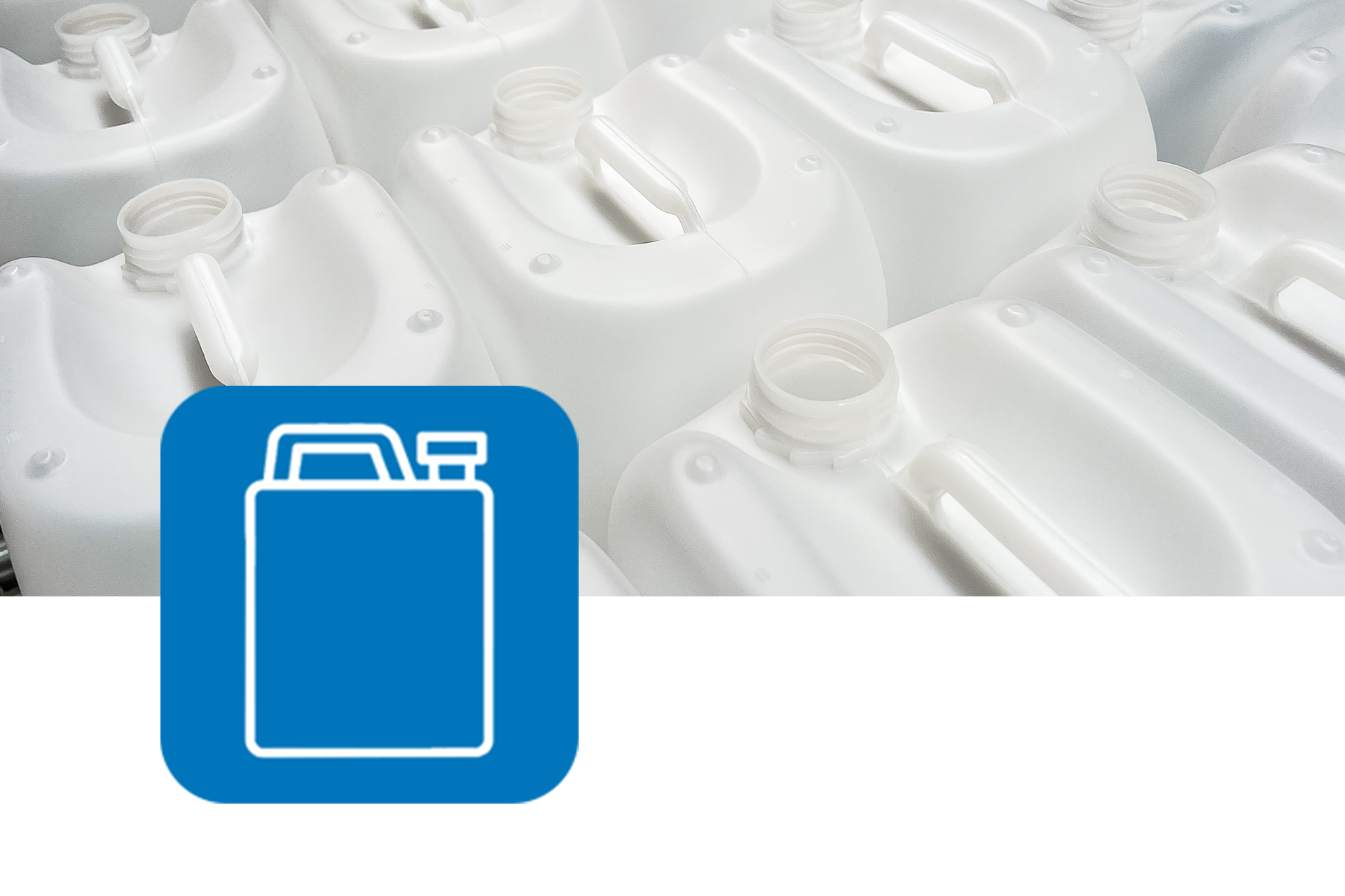 Stapelbarer UN-Gefahrgutkanister (HDPE)