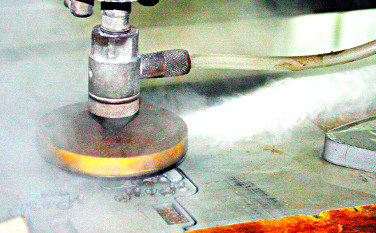 Logo Joachim H. Karstens Watercut & Welding