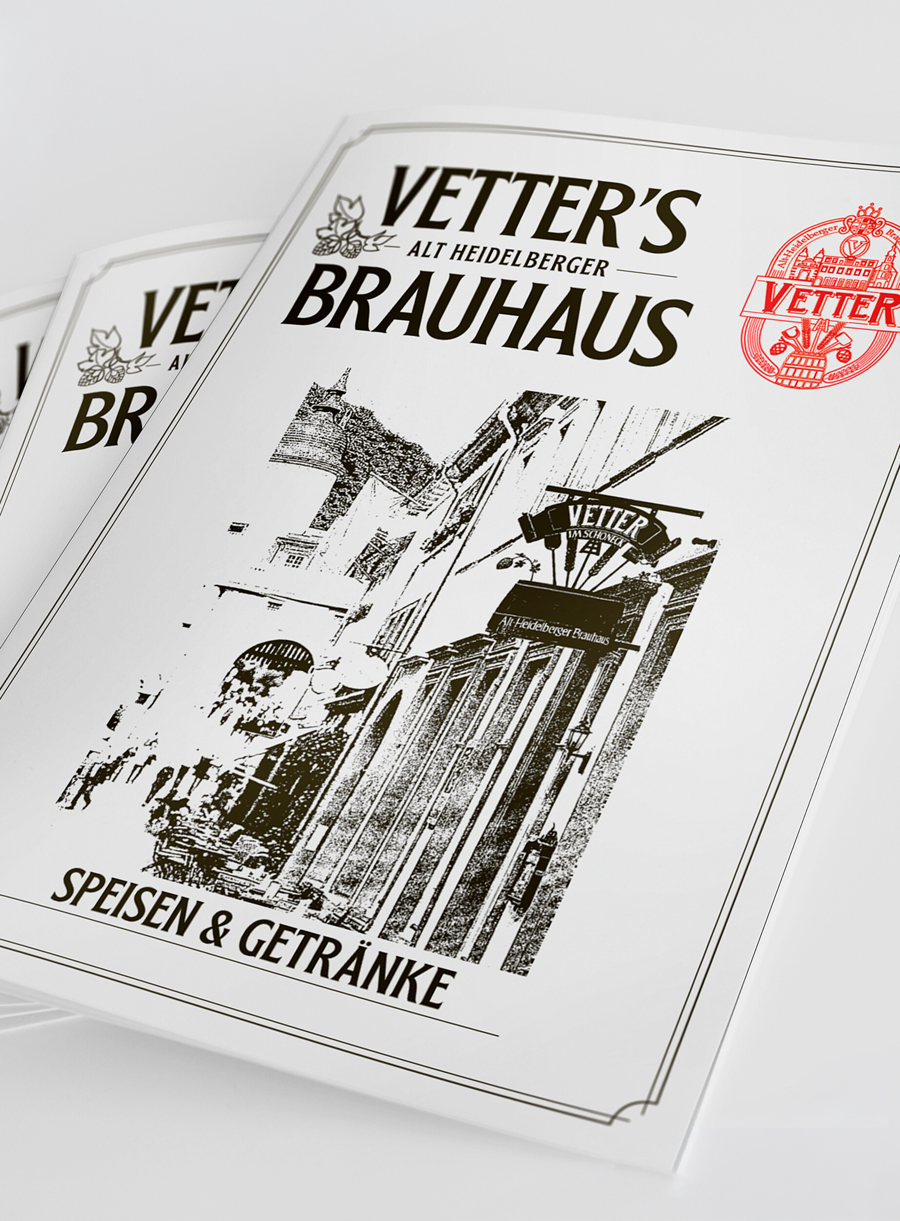 Speisekarte