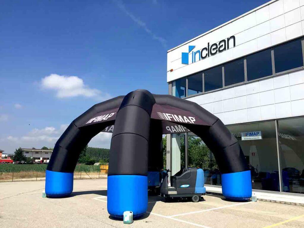 InClean – professionelle Reinigungslösungen