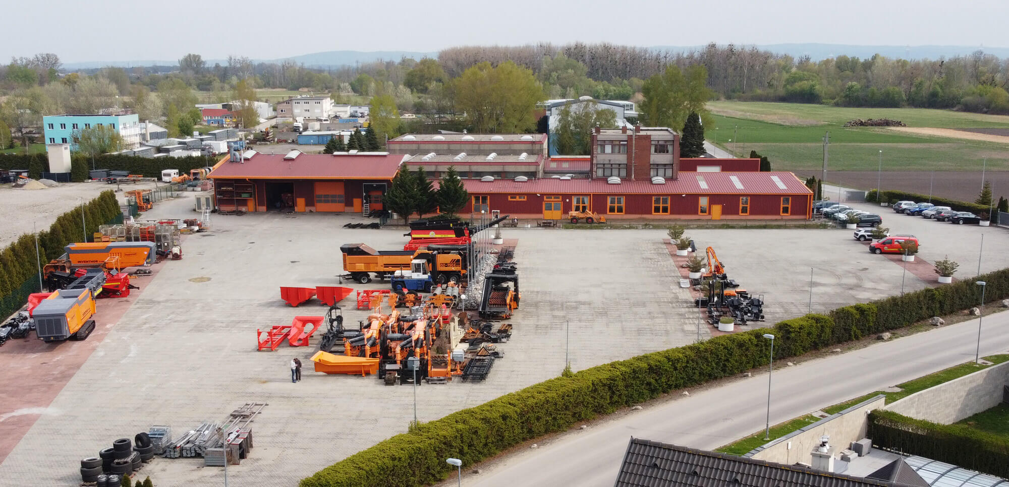 Standort Wienerherberg