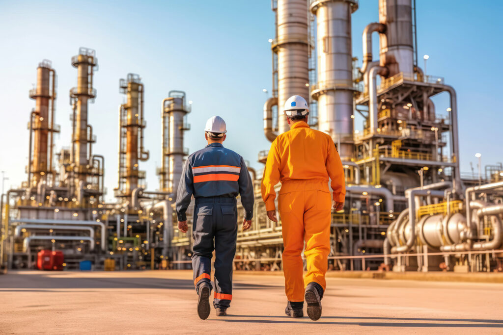 Industrieanlagenplanung