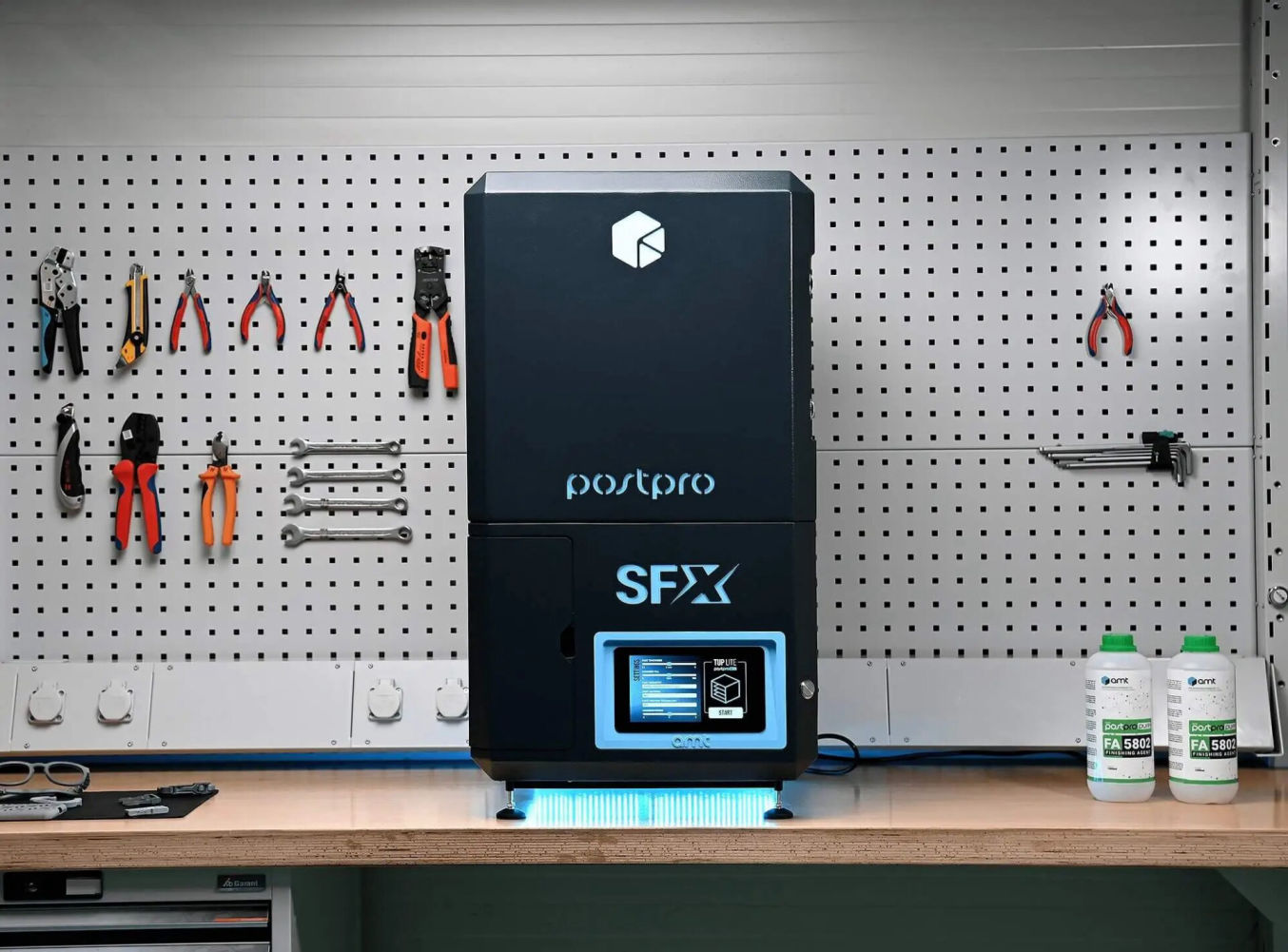 SH3D Factory – Fertigung