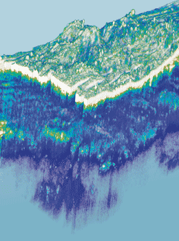 Multi-Transducer Sub-Bottom-Profiler (3D-Daten)