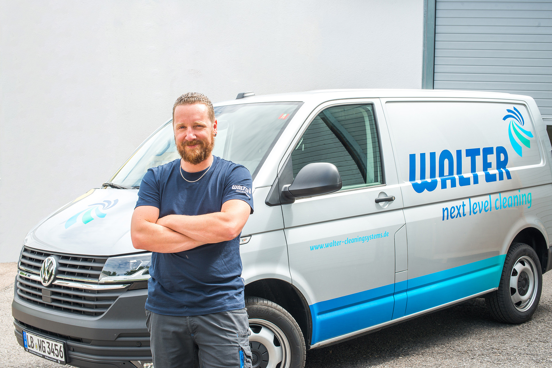 Service und Inbetriebnahme