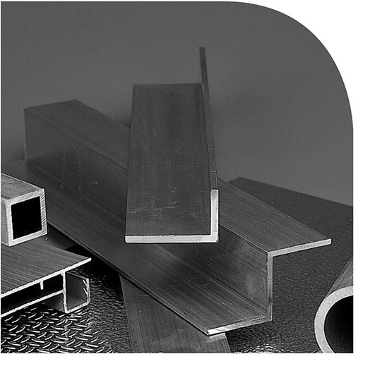 Aluminium-Fensterbank (delwoline)