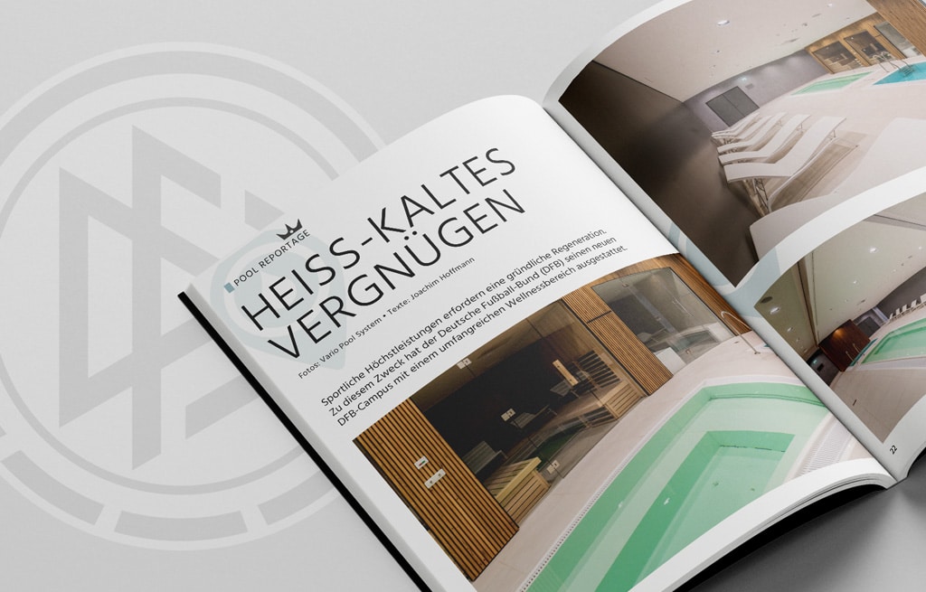 DFB Campus · VPS Medical Wellness