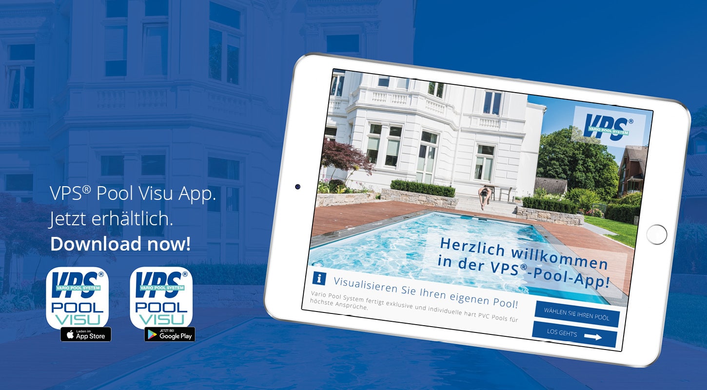 VPS Pool Visu App – Medien