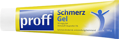 proff Schmerz-Gel