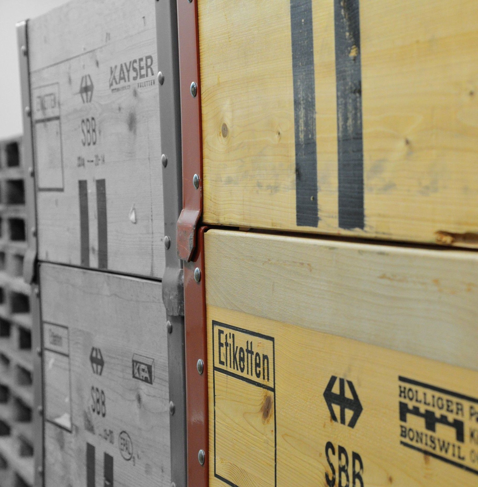 Logistik: Konfektionierung, Kommissionierung und Versand