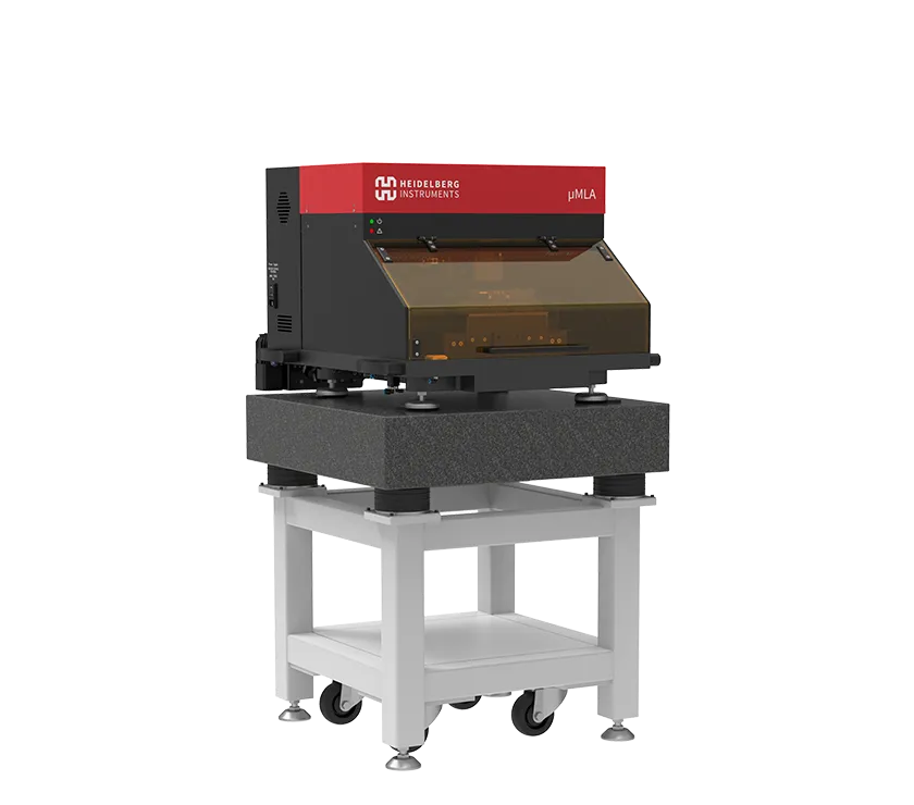 µMLA Tabletop Maskless Aligner
