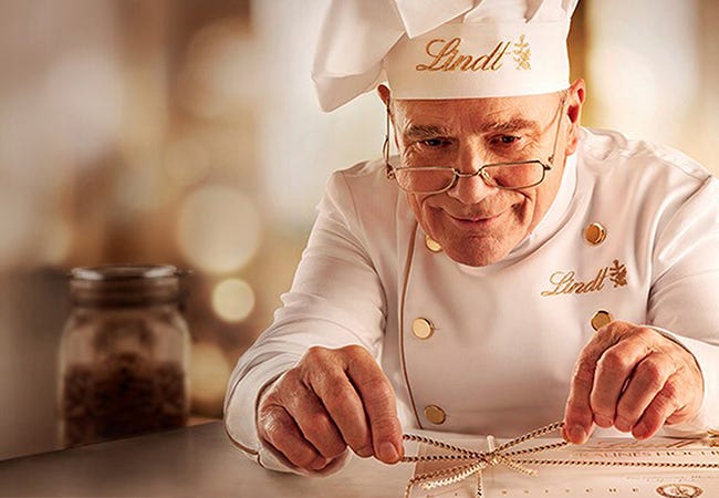 Maître Chocolatier