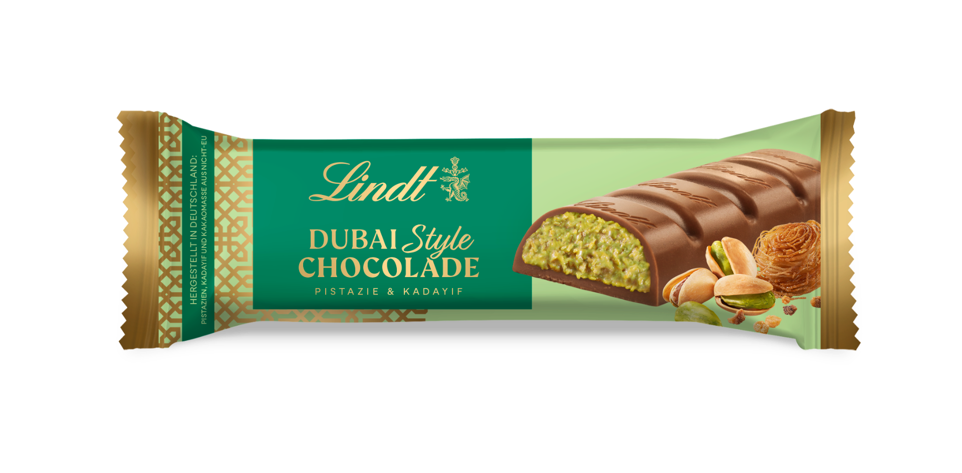 Dubai Style Riegel 40g