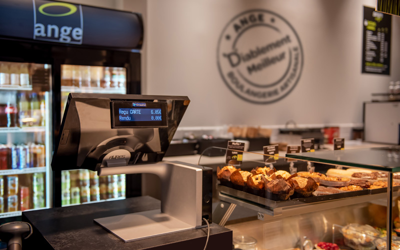Bäckerei-Netzwerk als Anwendungsbeispiel