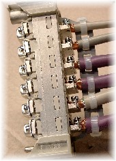 Modulare D-Sub-Steckverbindung