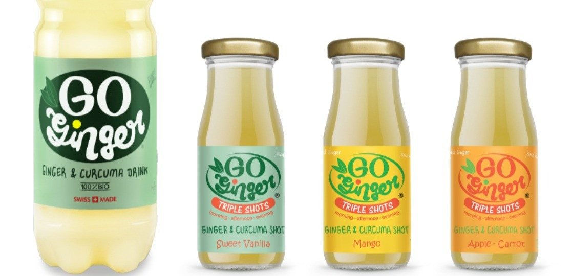 GoGinger – Fertigung