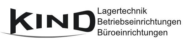 KIND Lagertechnik Logo