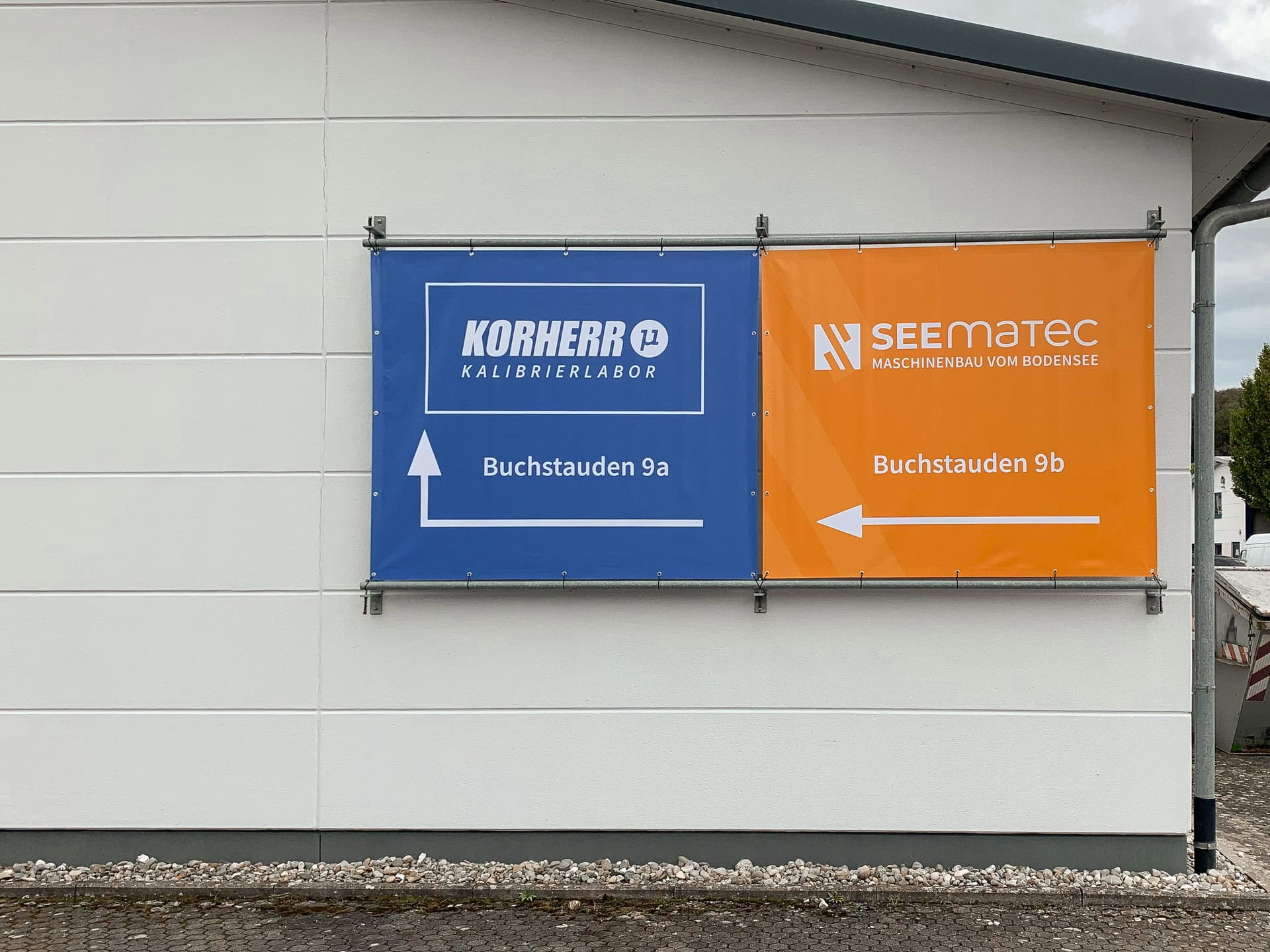 Standort Volkertshausen