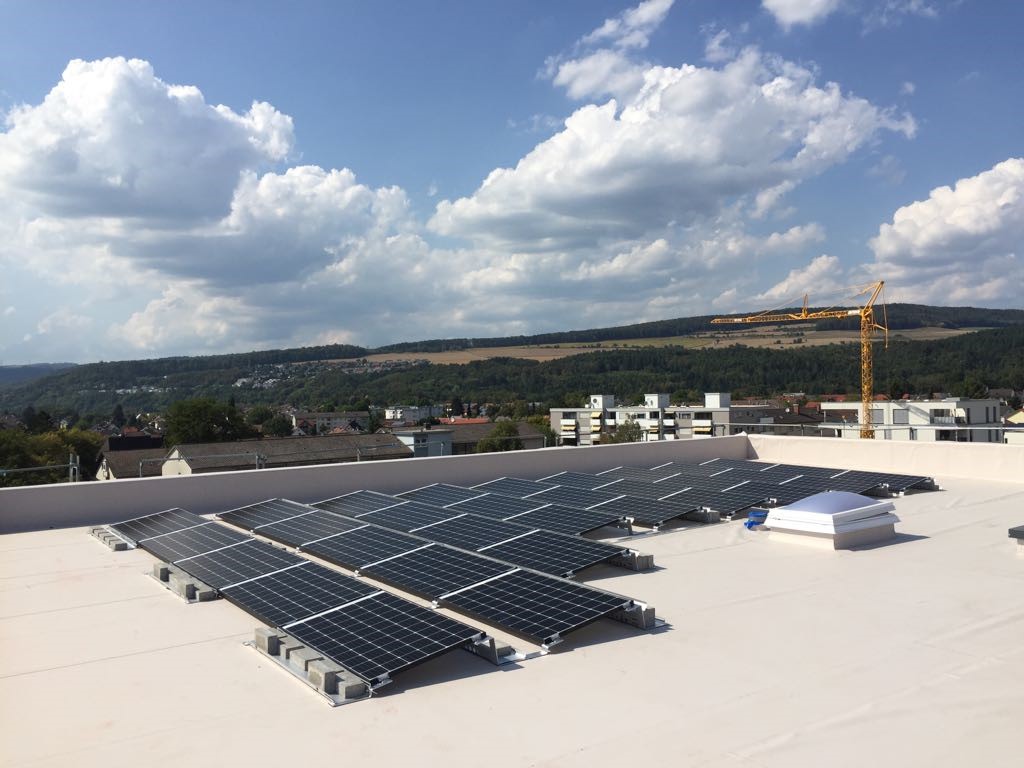 Photovoltaikanlage