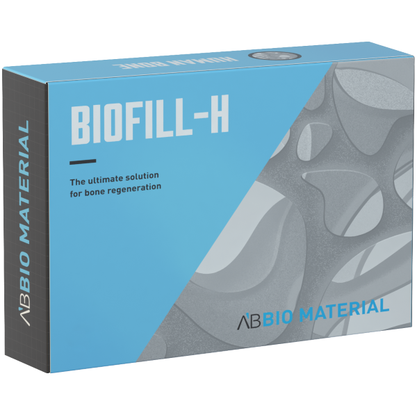 BIOFILL-H humaner Knochenersatz
