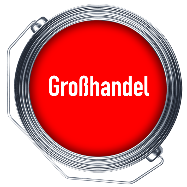 Farben und Lacke für den Großhandel