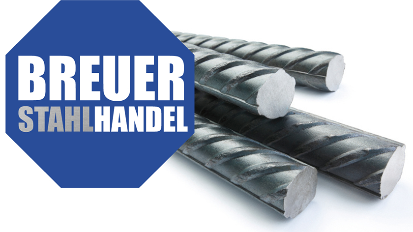 Breuer Stahlhandel Logo