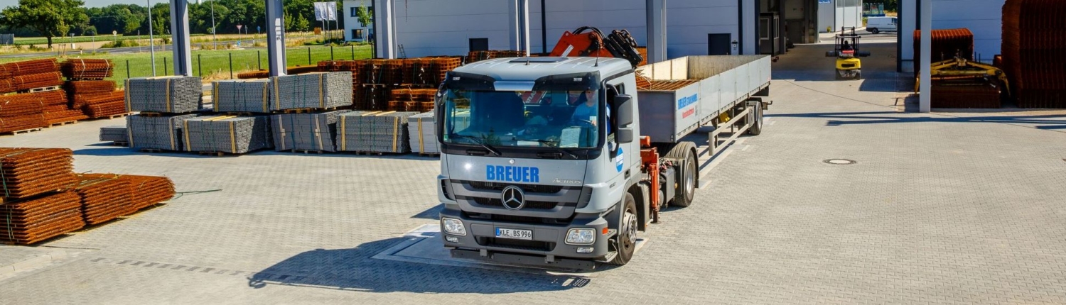 Standort Korschenbroich