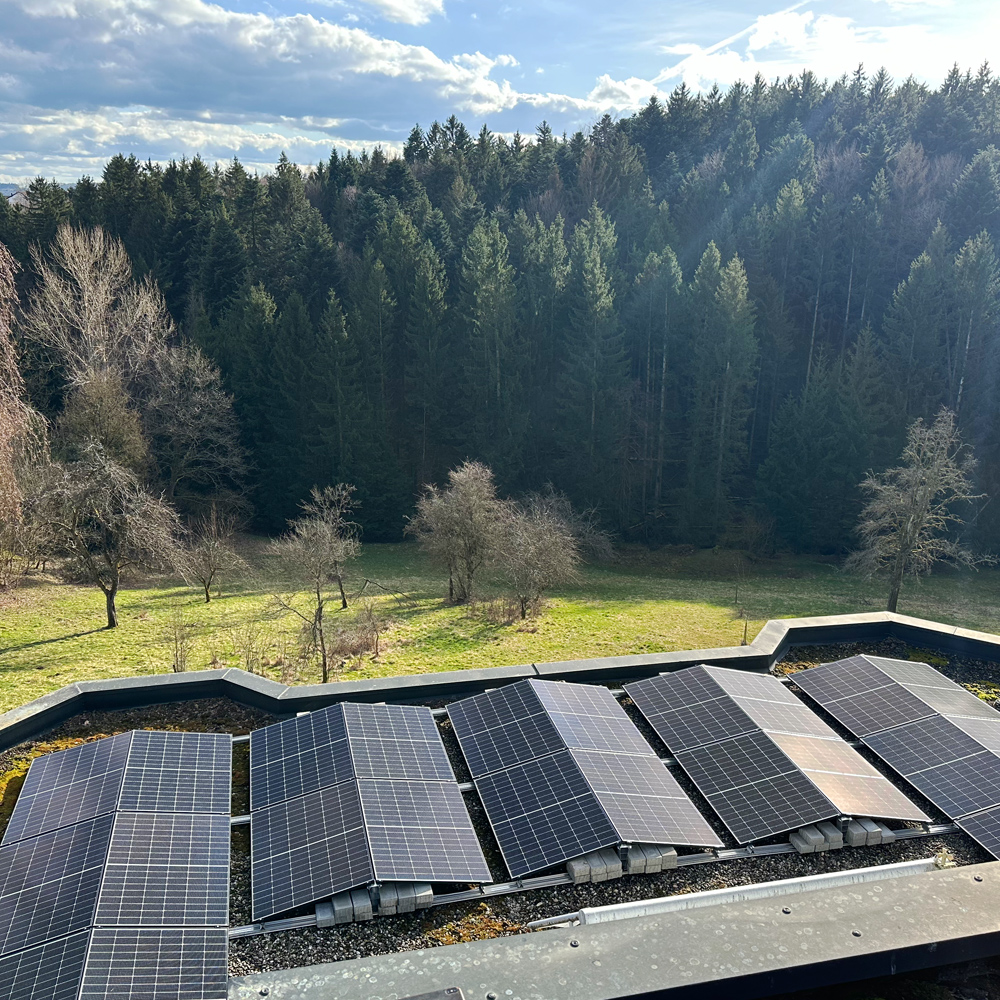 Photovoltaikanlage gewerblich