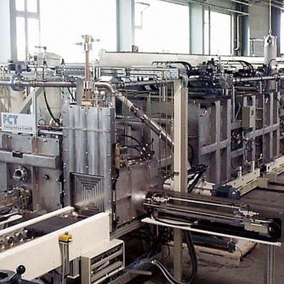 Schnellsintersystem