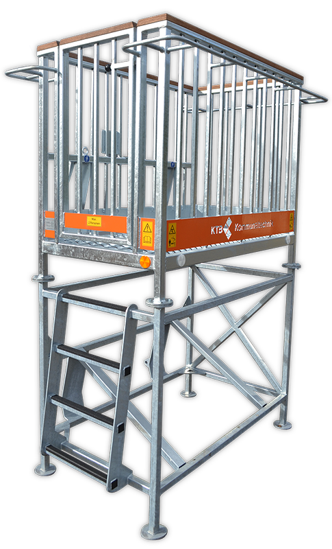 KTB work platform APF 130/160