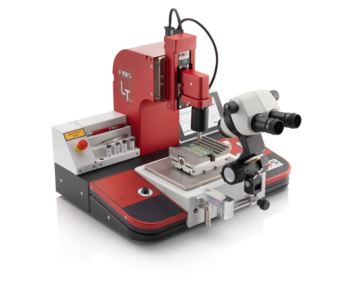 Bondtester LAB-Tester