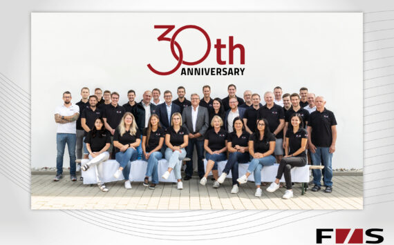 30 Jahre F&S BONDTEC in Braunau, 2024