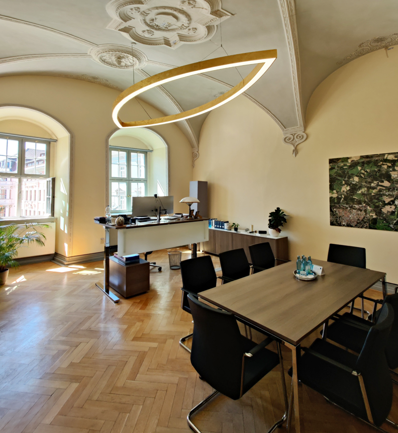 Wave luminaire (2)