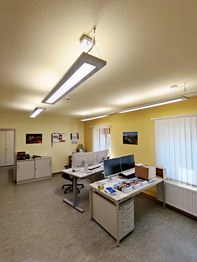 Monsun luminaire
