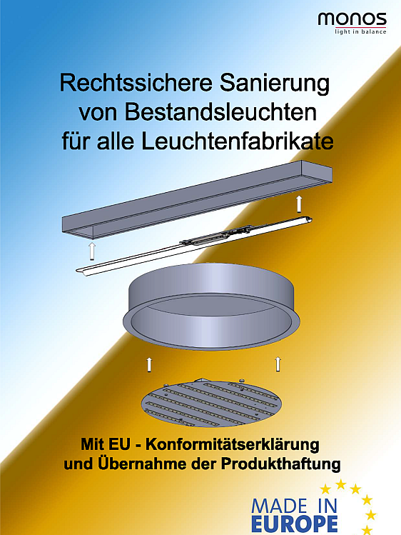 LED luminaire