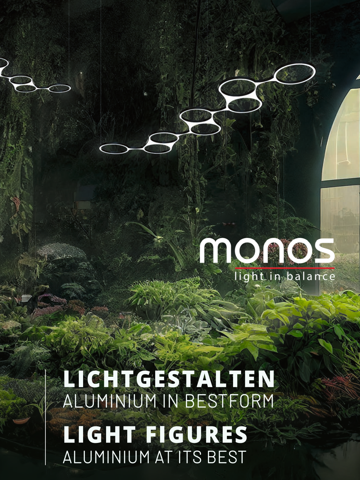 Lichtgestalten luminaire