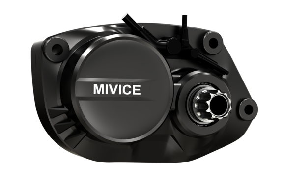X365 mid motor