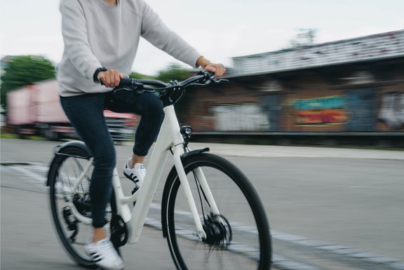 City eBike application