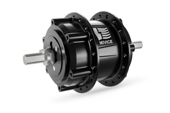 M070 rear hub motor (1.7 kg, 35 Nm)