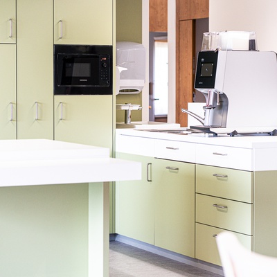 Einrichtung RWA Campus Korneuburg