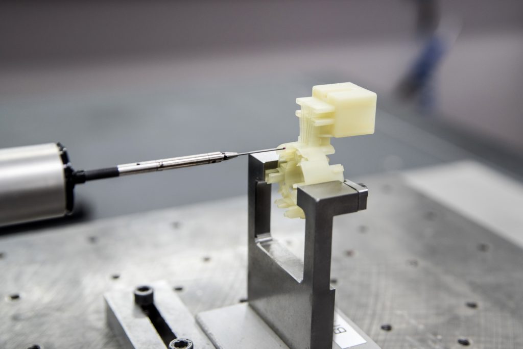 Qualitätsprüfung mit Computertomografie