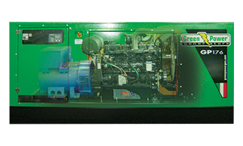 Stromerzeuger Green Power