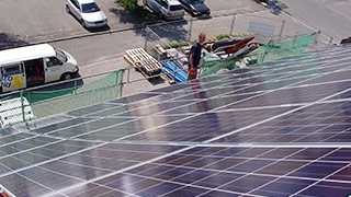 Photovoltaikanlage