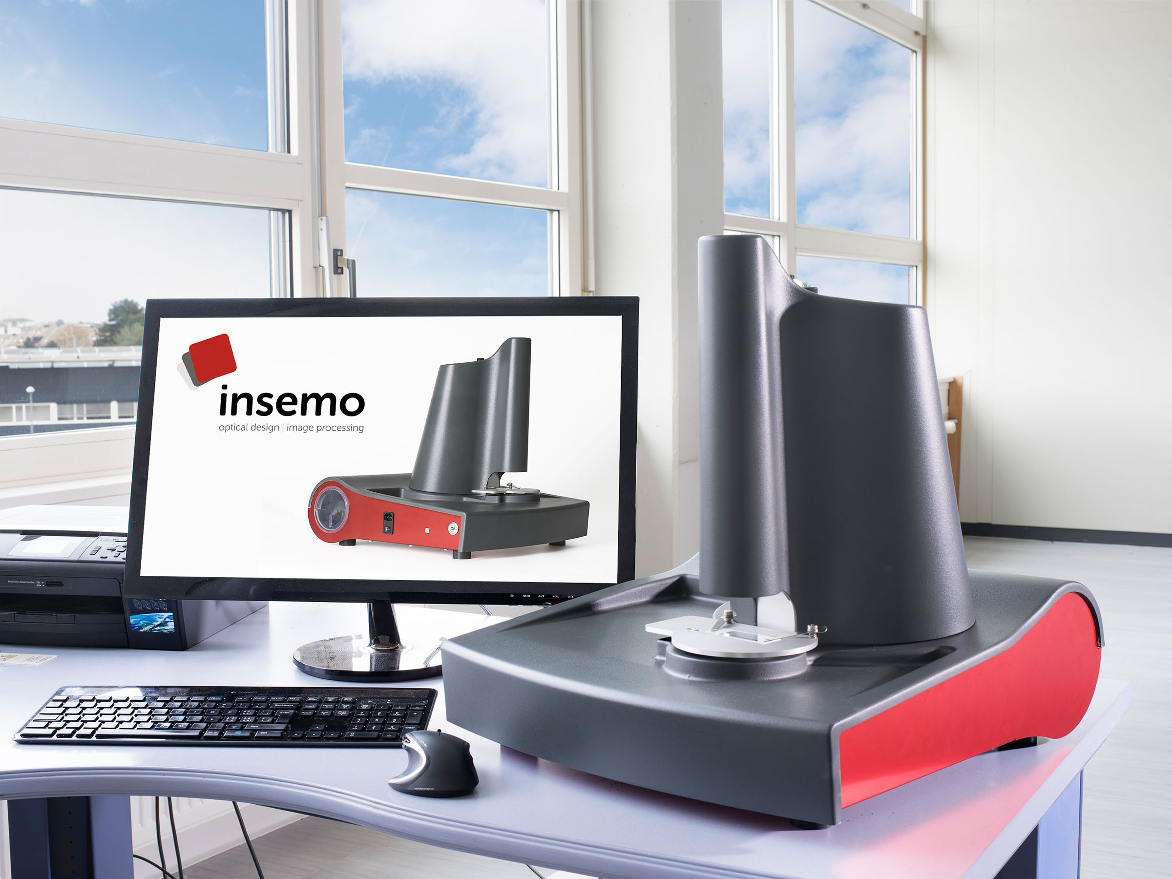 Entwicklung optischer Systeme