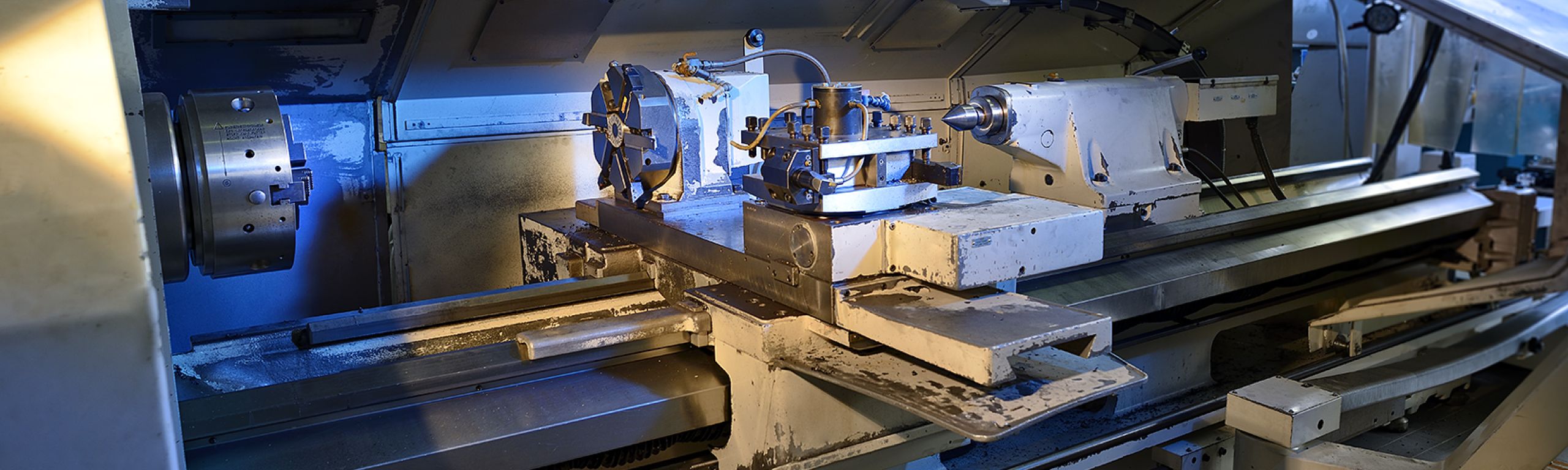 Mechanical machining
