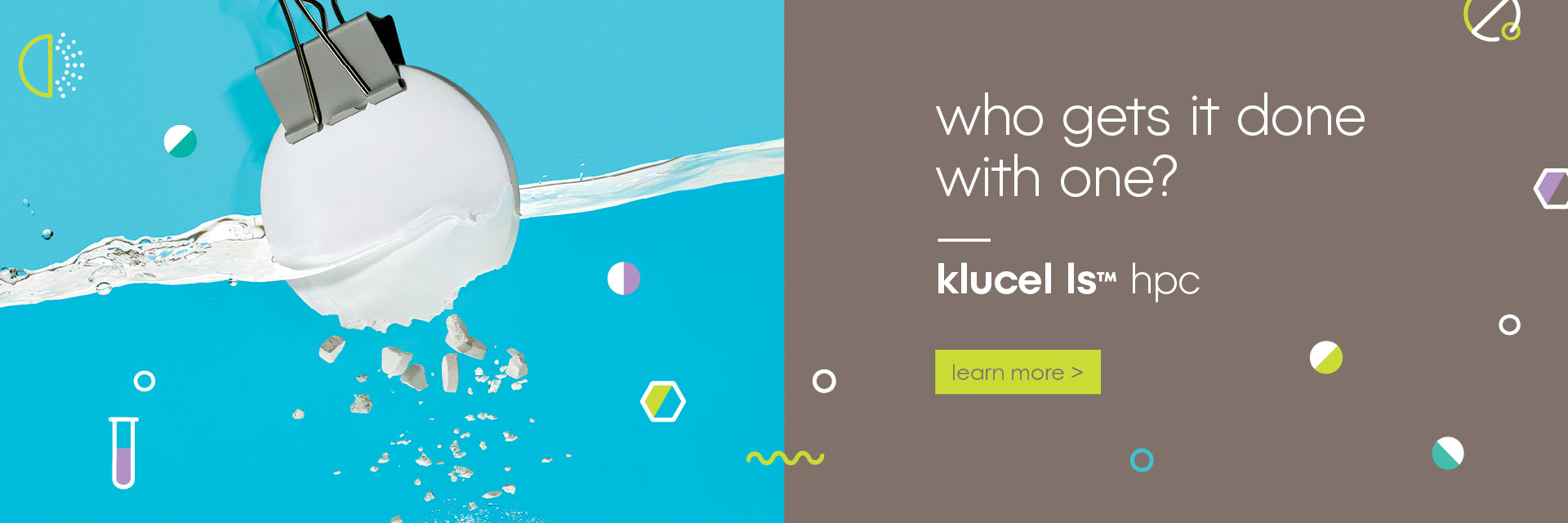 Klucel LS – orale Festdosen