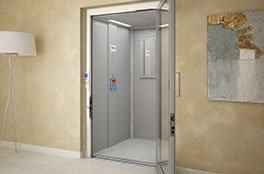 ECOVimec Homelift